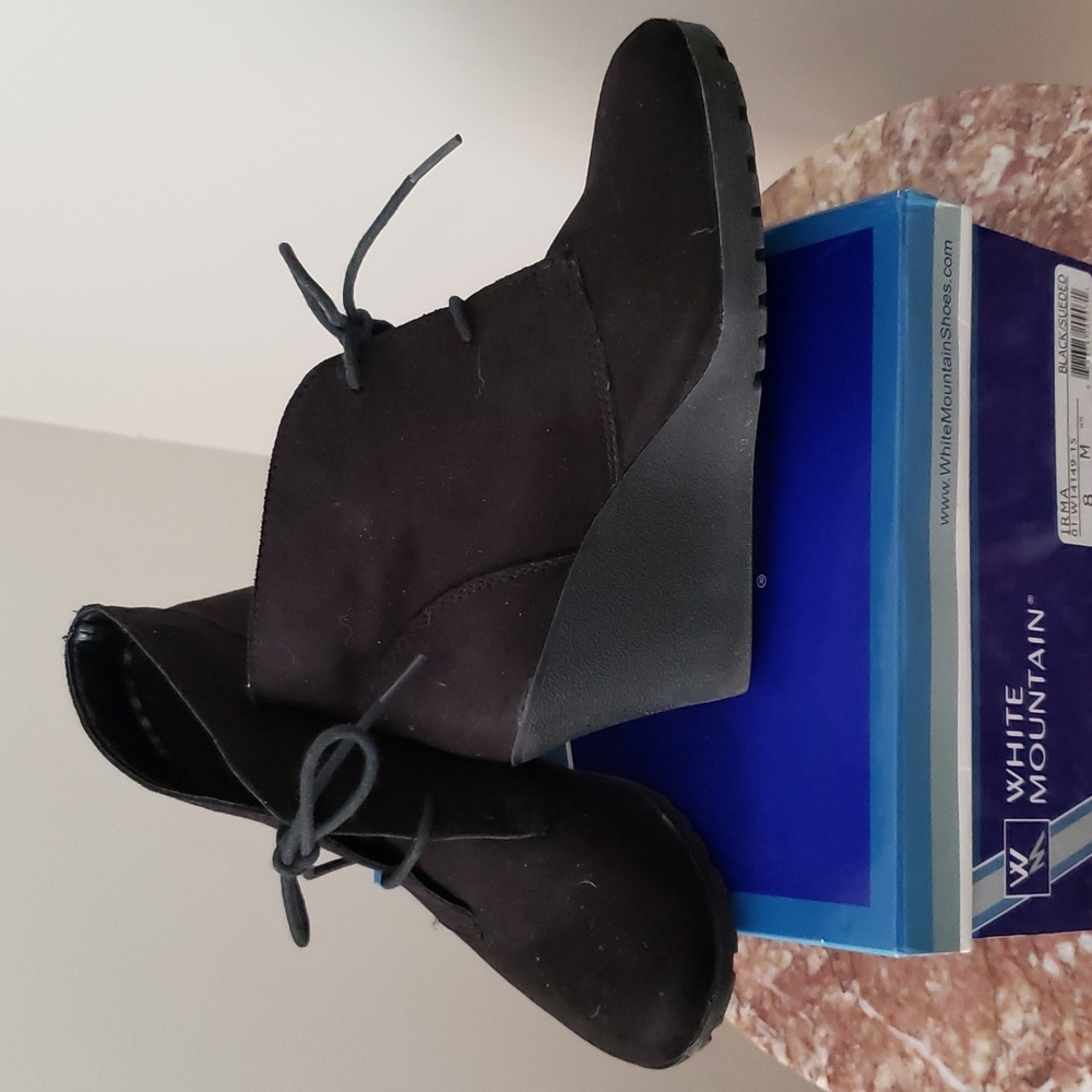 White Mountain Irma Bootie